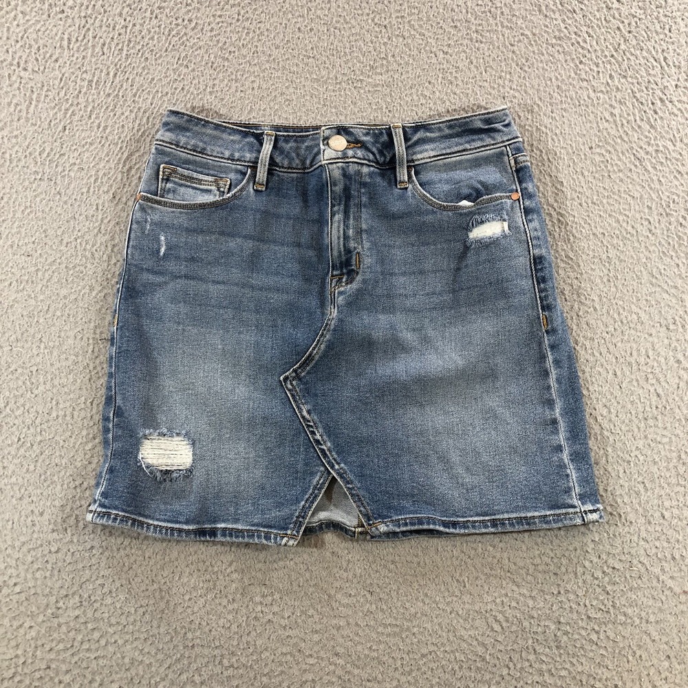 sanctuary Denim Skirt Women's 26 Blue Casual